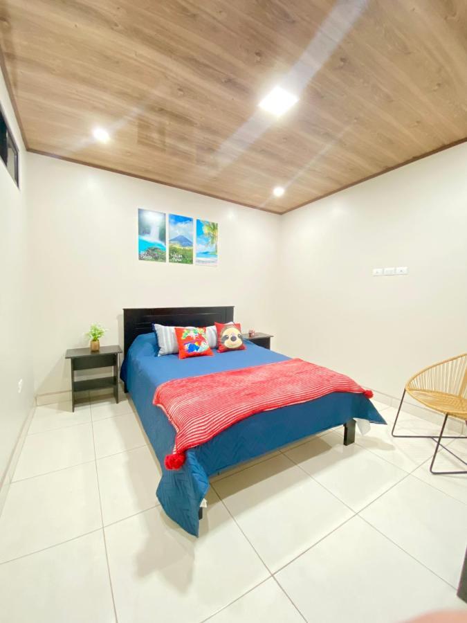 Pura Vida Apartment. 5 Min From Airport Alajuela Exterior photo