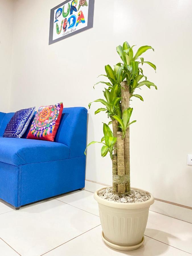 Pura Vida Apartment. 5 Min From Airport Alajuela Exterior photo