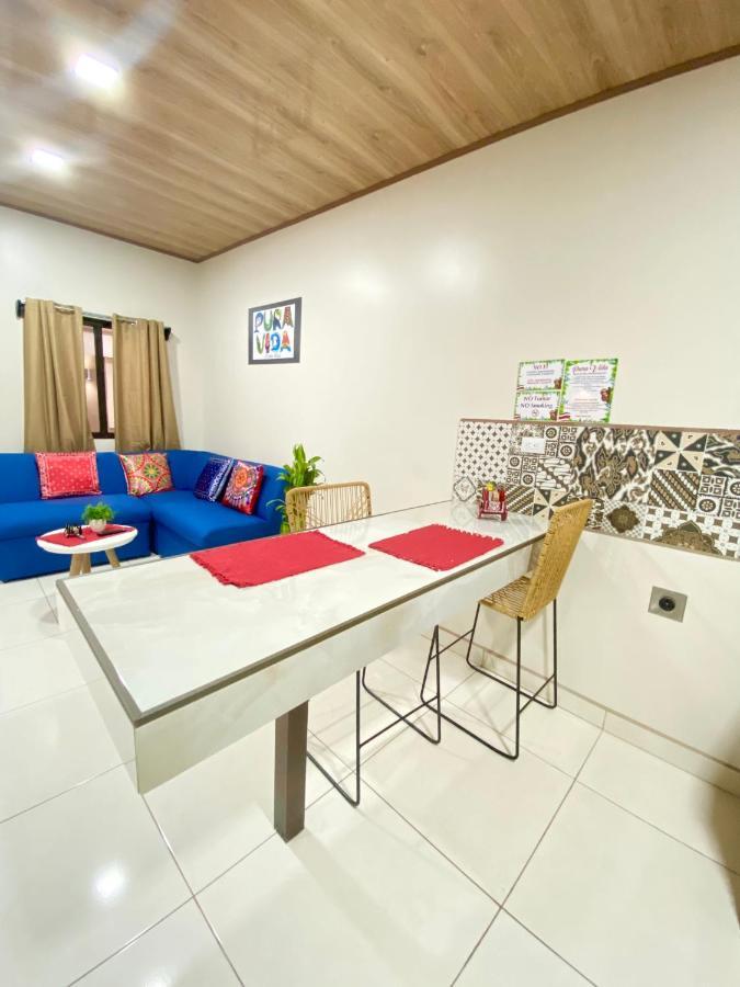 Pura Vida Apartment. 5 Min From Airport Alajuela Exterior photo